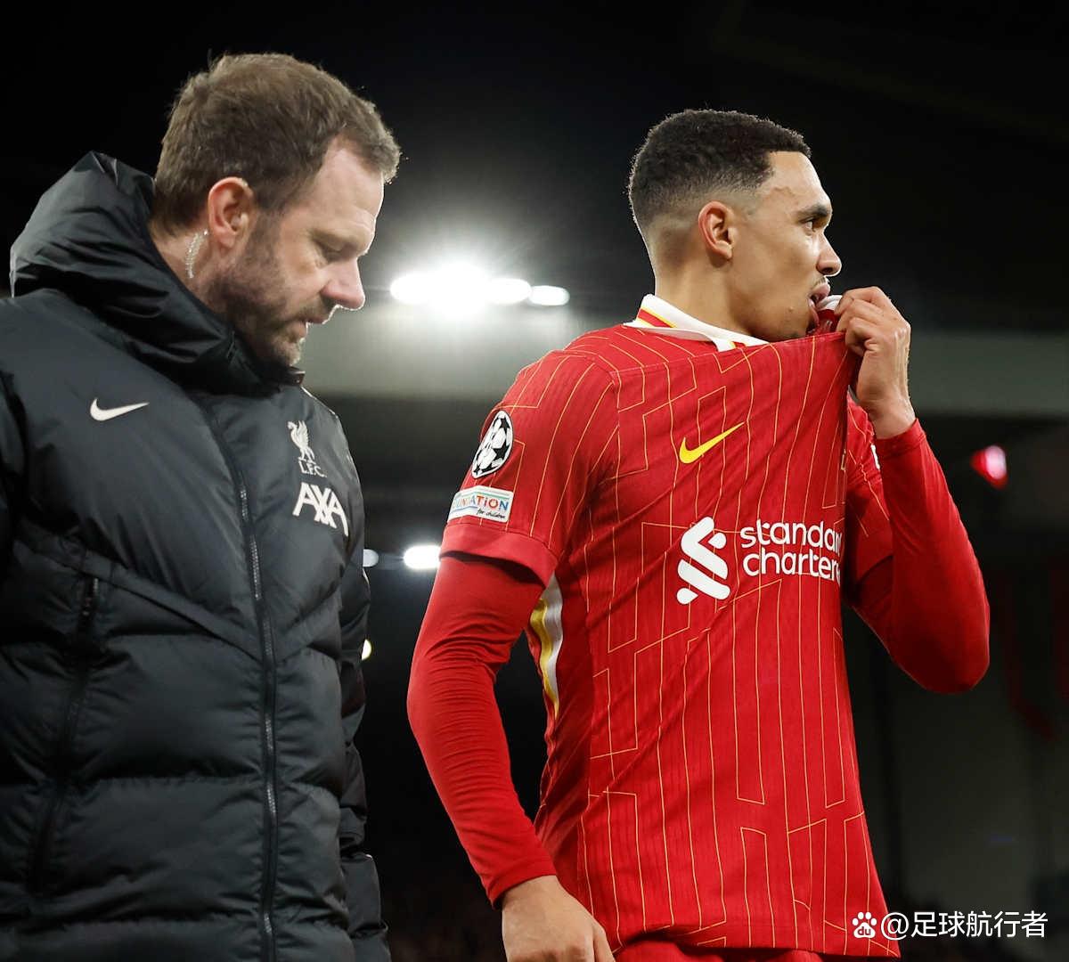 开云体育官方登录入口-包含利物浦主力伤缺，主帅咬牙坚持的词条