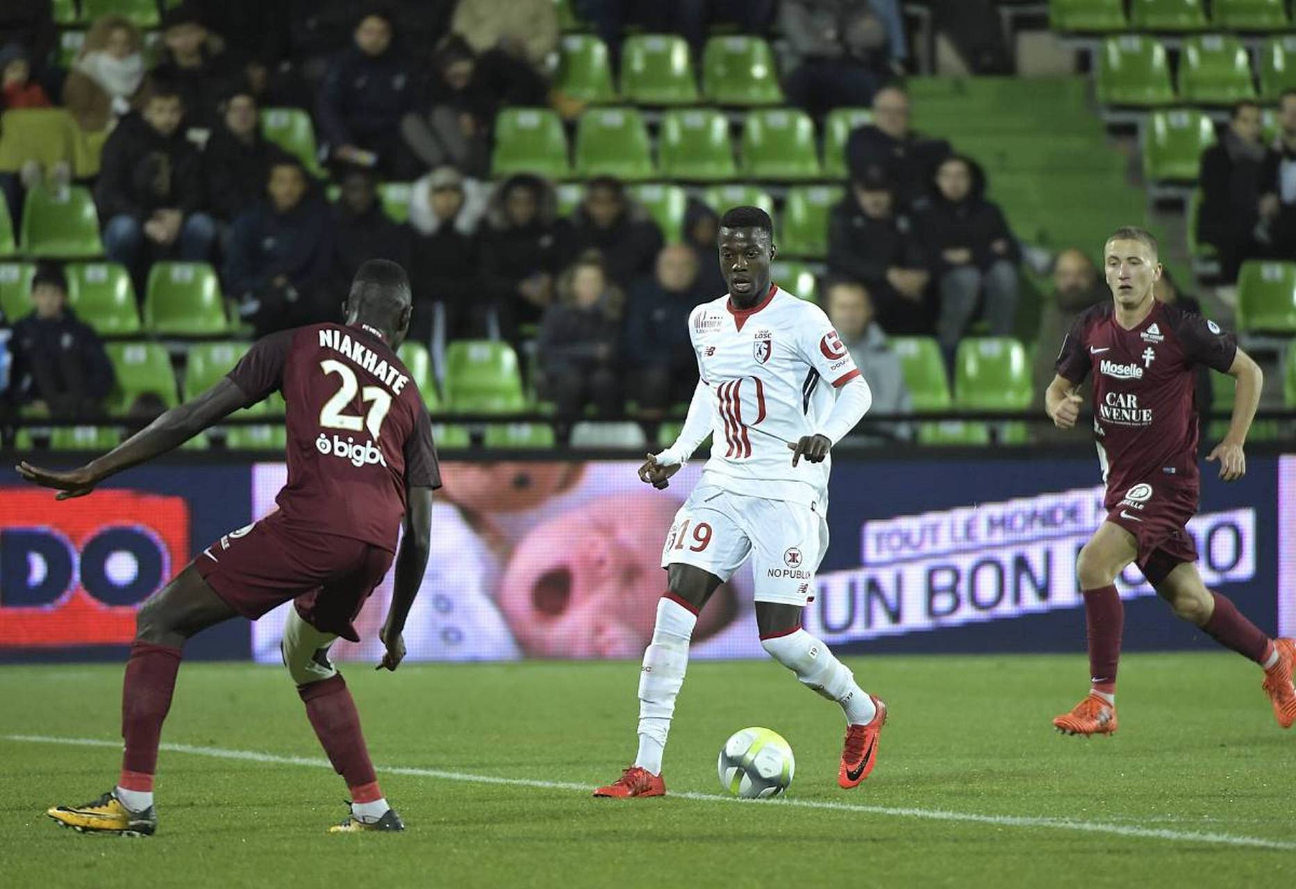 关于南特客场爆冷战平里昂,奇迹发生的信息 关于南特客场爆冷战平里昂,奇迹发生的信息