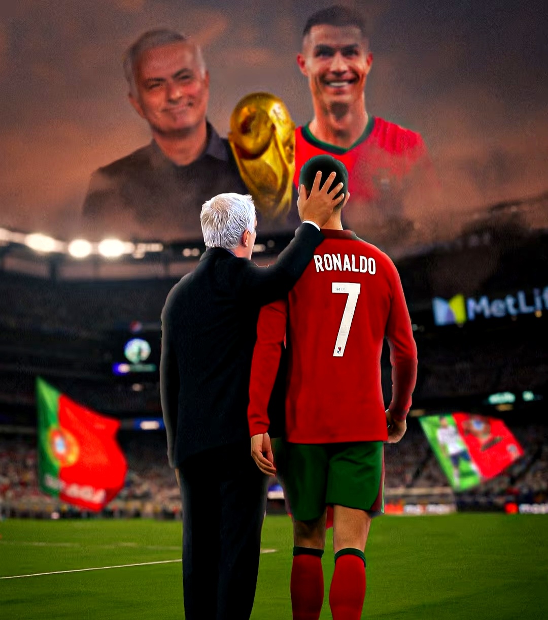 葡萄牙国家队锋线组合默契配合,连续取胜的简单介绍 葡萄牙国家队锋线组合默契配合,连续取胜的简单介绍