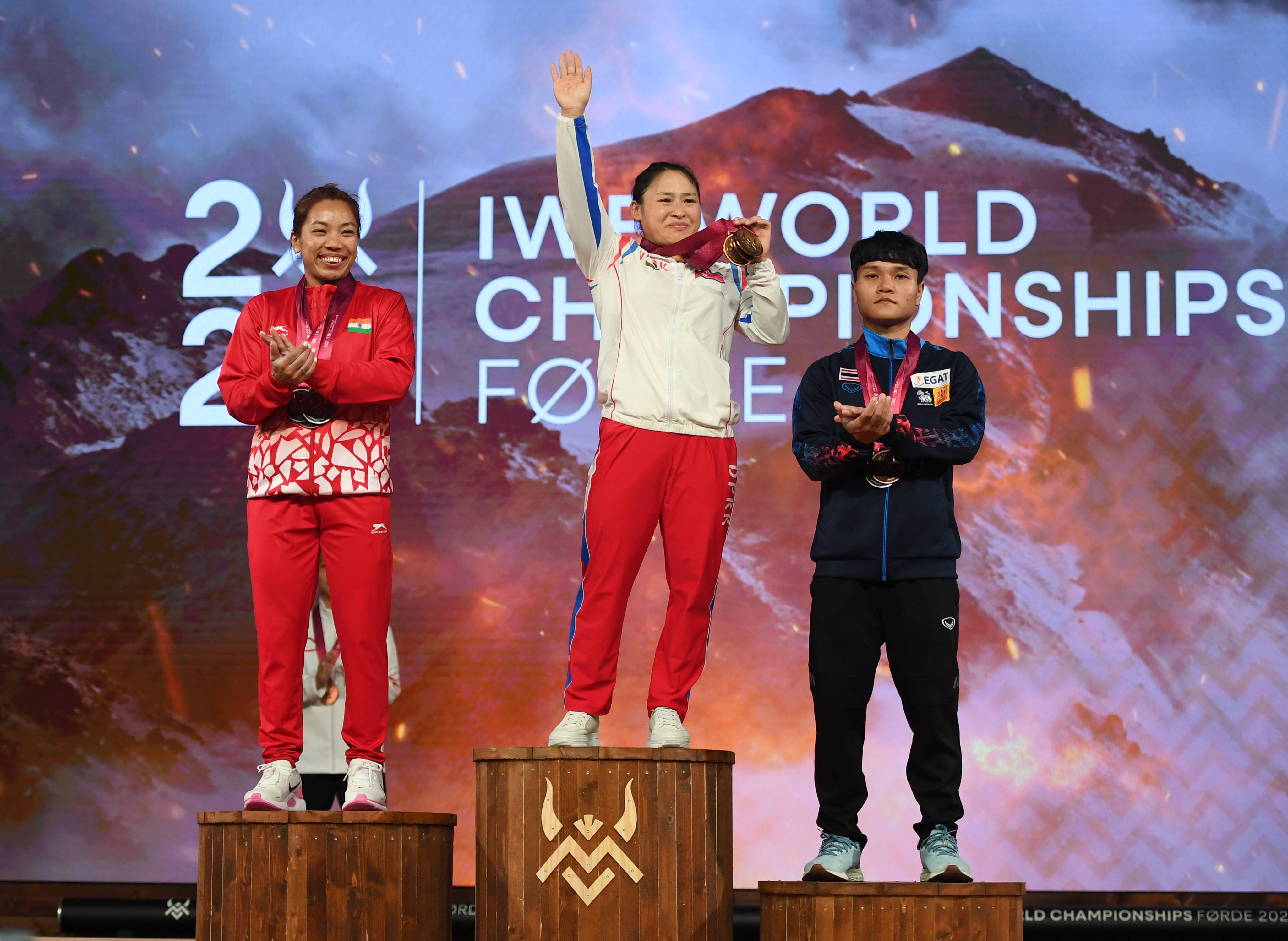 开云体育网页版入口-巴西举重运动员打破纪录，获得金牌