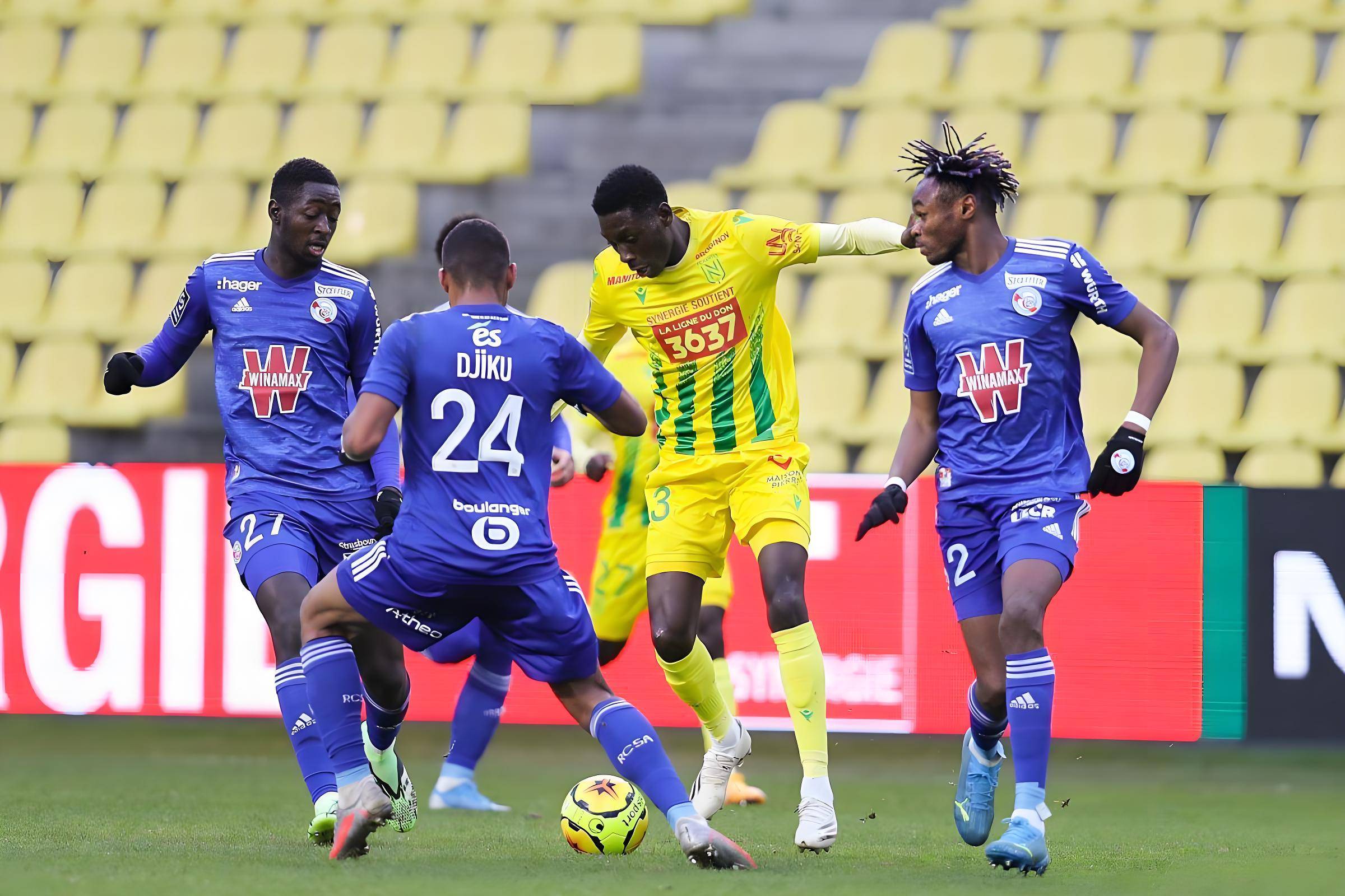 勒阿弗尔赢得与斯特拉斯堡的艰难比赛法甲新秀表现惊艳的简单介绍 勒阿弗尔赢得与斯特拉斯堡的艰难比赛法甲新秀表现惊艳的简单介绍